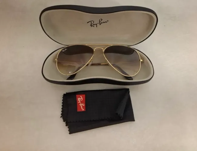 Óculos RayBan Original Feminino Aviador