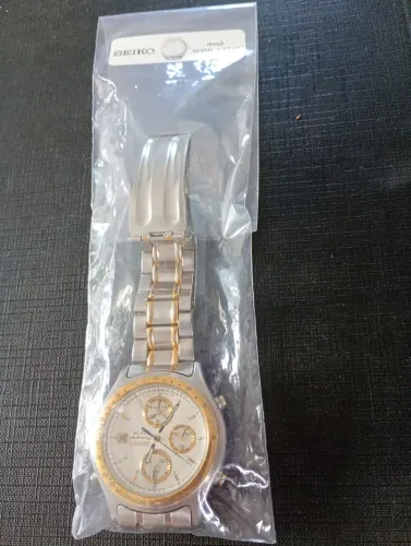 Relógio SEIKO Mod. SQ50/7T32