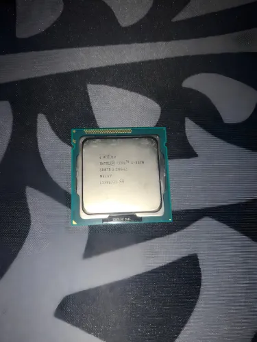I5 3470 - Esteticamente bom - (porém sem teste)