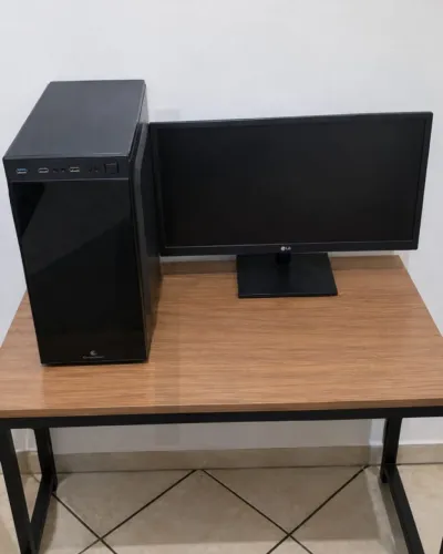 PC Gamer i3 + GTX 1650 4GB | 16GB RAM | SSD 240GB
