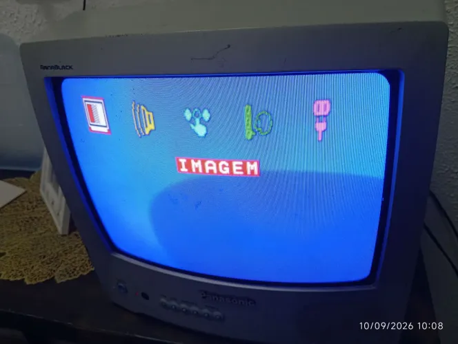 Tv 14 polegadas Panasonic