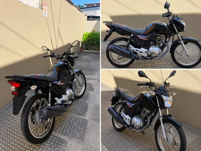 Honda CG 160 Start 2023
