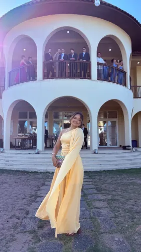 Vestido de festa