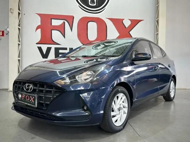 Hyundai HB20S Evolution 1.0 Flex 12V MEC 2022