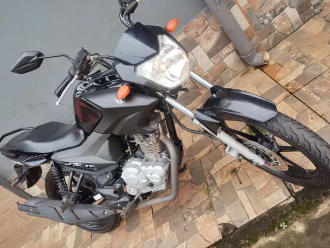 Moto Factor 125I ED Flex