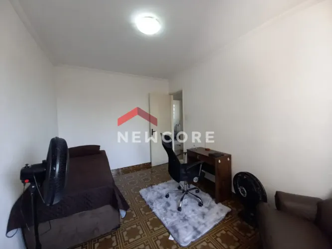 Apartamento em Rua Napoleão Laureano - Marapé - Santos/SP
