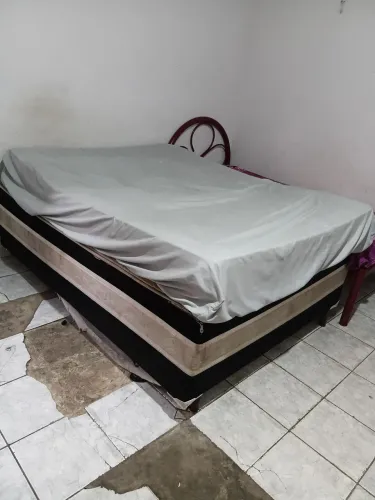 Cama casal e solteiro!