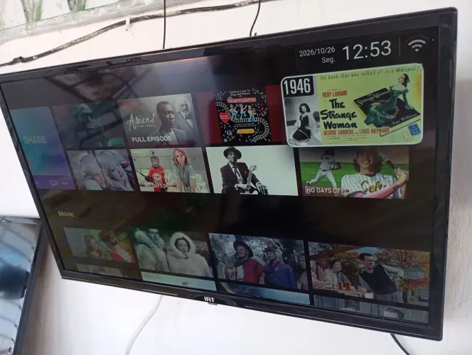 Smart TV IRT 24 polegadas