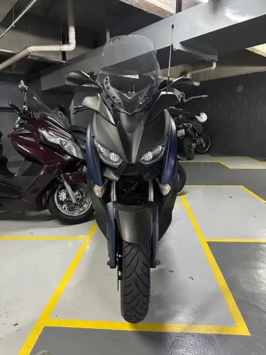 Yamaha XMAX 2021 ABS - APENAS 16800 km 