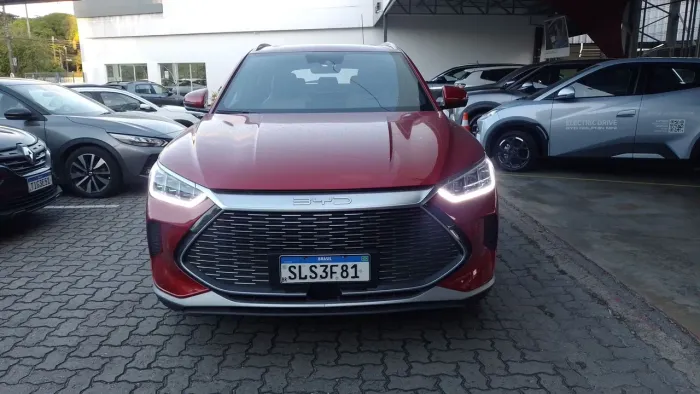 BYD Song Plus 1.5 16V Aut. (hibrido) 2024