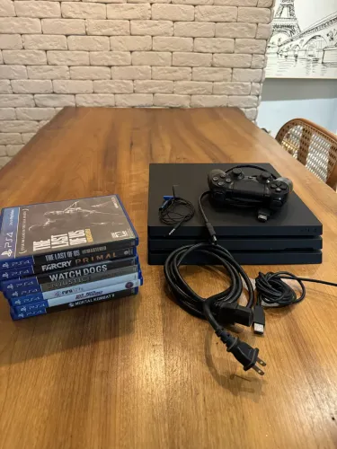 PlayStation 4 Pro - 1Tb