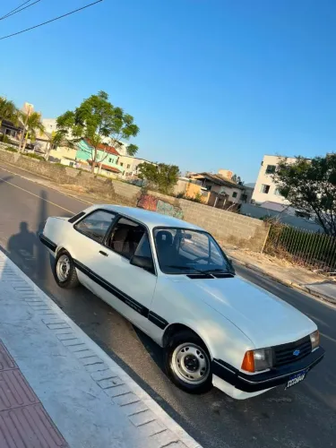 Chevrolet Chevette L / SL / Sl/e / DL / SE 1.6 1990