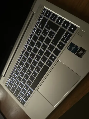 Elitebook i5 12 geração 16 GB RAM DDR4