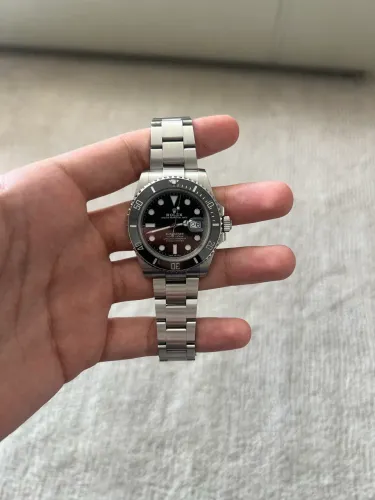 Rolex submariner date