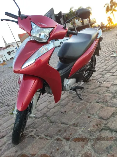 HONDA BIZ FLEX 2020