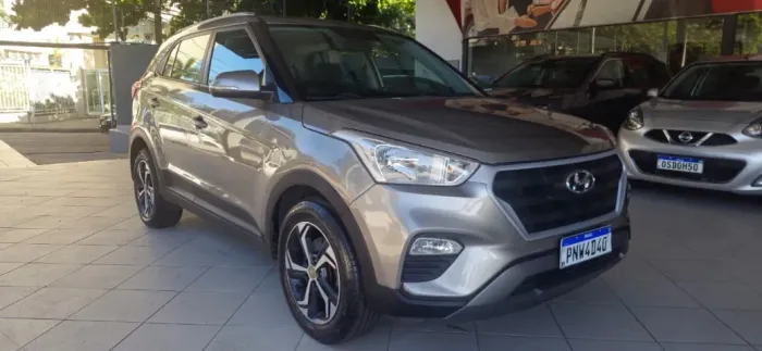 Hyundai Creta Pulse 1.6 16V Flex Mec. 2018