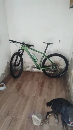 Bicicleta