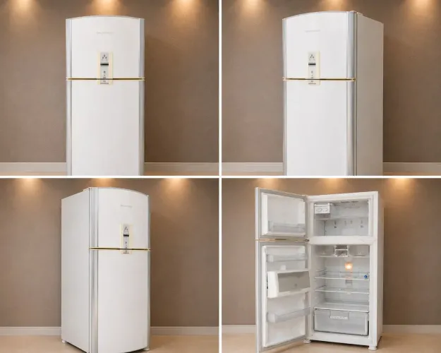 Geladeira Brastemp BRM47B ative!