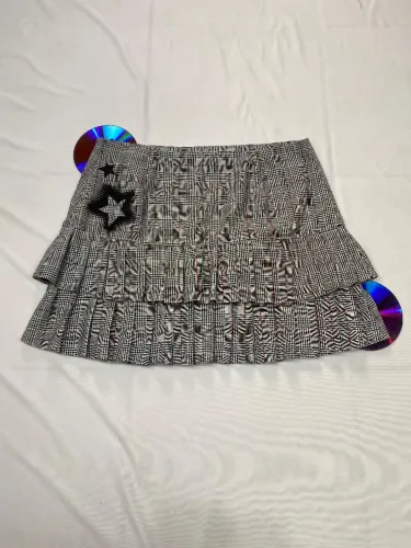 Saia xadrez customizada