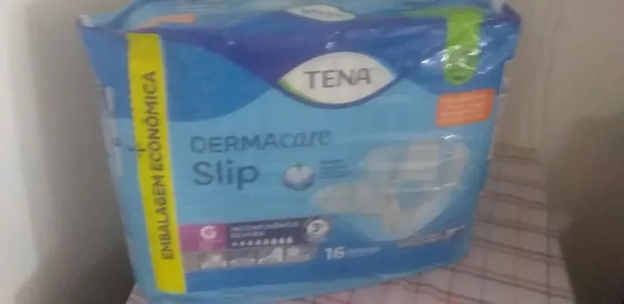 Fraudas16 unidades comprando 10 pacotes faço por 40 reais cada pacote