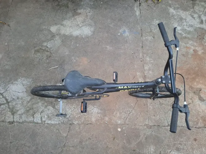 Bicicleta aro 20
