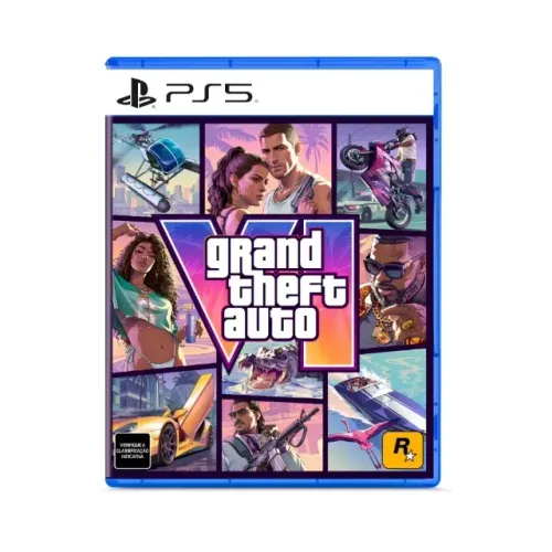 pre venda gta 6