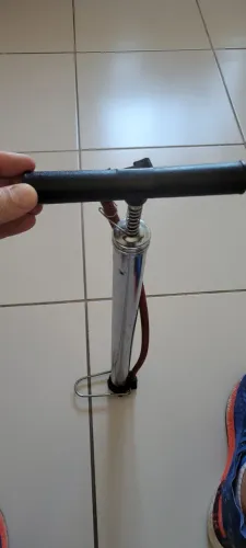Bomba para bicicleta