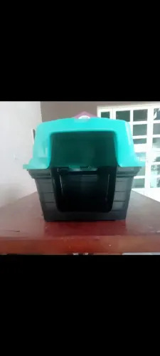 *CASINHA DE CACHORRO PEQUENO*