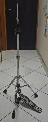 Maquina de chimbal TAYE (giratória)