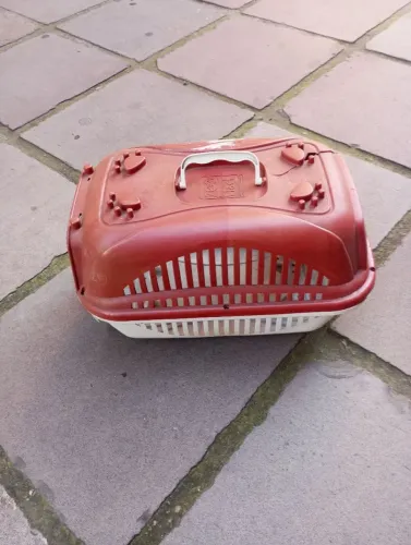 Caixa pet transporte 30.00