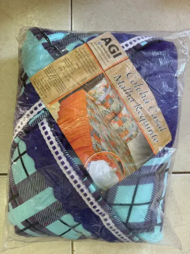 Queima de estoque cama mesa e banho tudo a 50 REAIS