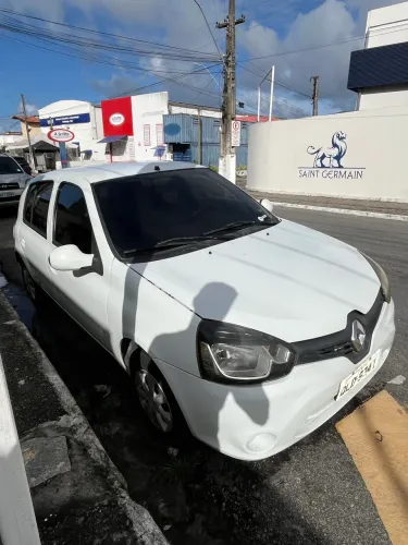 Renault Clio Rn/alize/expr./1.0 Hi-power 16V 5P 2016