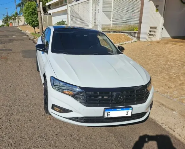 Volkswagen Jetta Comfort. 250 TSI 1.4 Flex 16V Aut. 2019