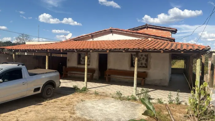 Sítio Recanto dos pássaros vista alegre Esmeraldas