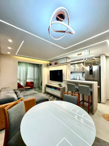 apartamento no reserva tropical