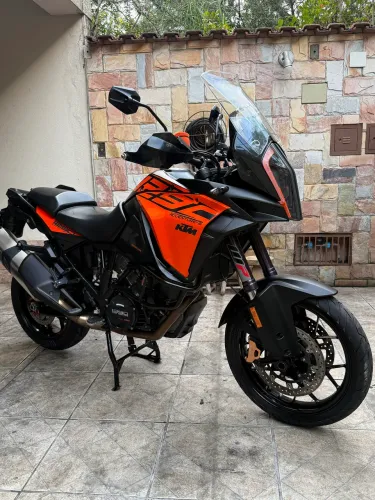 KTM 1290 Super Adventure S 