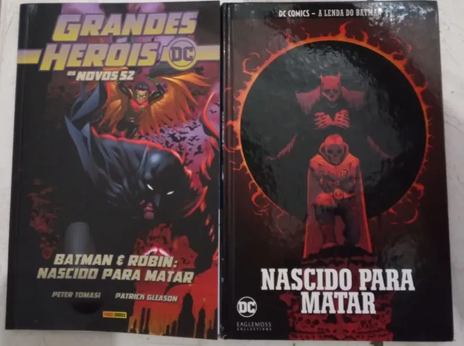 Batman Nascido para Matar