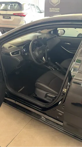 Toyota Corolla GLI Upper 1.8 Flex 16V Aut. 2019