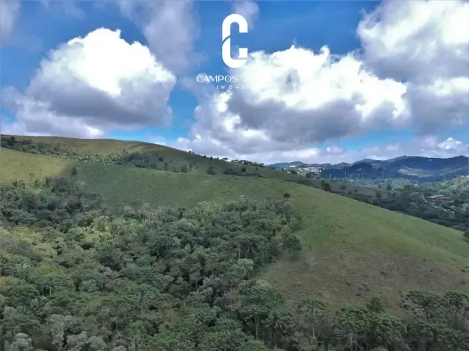Área à venda, 116.000 m² em Campos do Jordão/SP