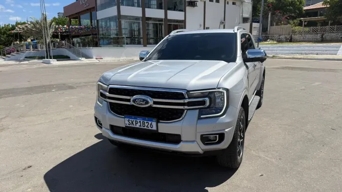 Ford Ranger Limited+ 3.0 V6 4X4 CD TB DIE AUT 2025