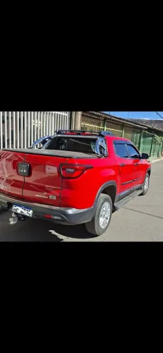Fiat Toro Endurance 1.3 T270 4X2 Flex AUT 2022