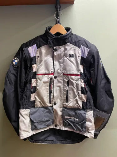 Jaqueta BMW Motorrad Rallye 2 Pro