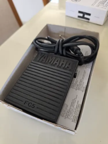 Pedal Sustain Yamaha FC5
