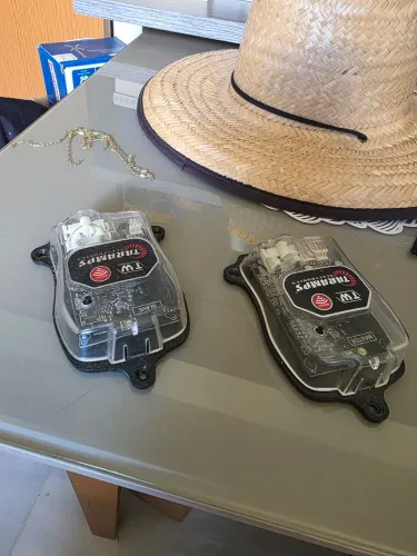 Master e Slave tw taramps