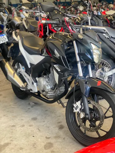 Honda Twister 250cc 2018 - (PROMOÇÃO)