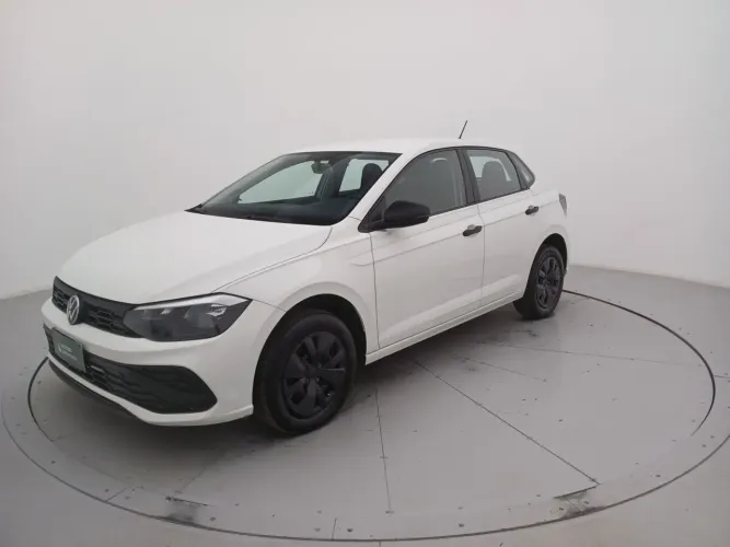 Volkswagen Polo Track 1.0 Flex 12V 5P 2026