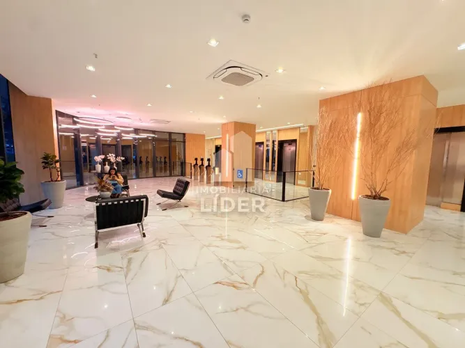 Sala para locação no Residencial Comercial Terrasse Creatif!!