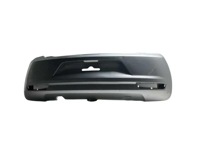 Parachoque traseiro Volkswagen Fox 2010 a 2014 5z6807417b