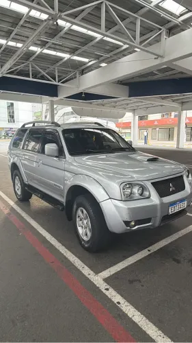 Mitsubishi Pajero Sport HPE 3.5 4X4 200cv Aut. 2008