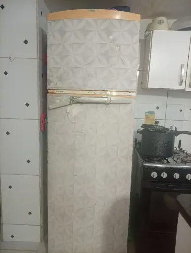 Geladeira duplex 